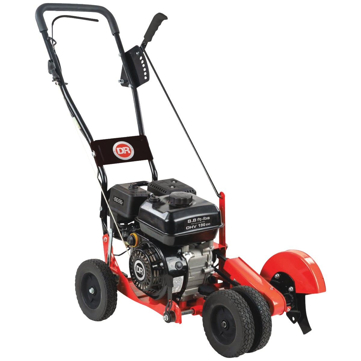 DR Power PRO XL 9 In. Lawn & Garden Edger