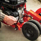 DR Power PRO XL 9 In. Lawn & Garden Edger Image 2