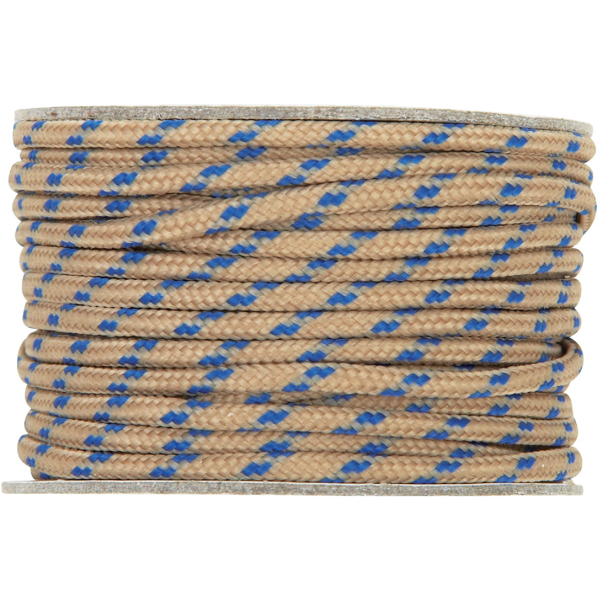 Do it Best 1/8 In. x 50 Ft. Assorted Colors Braided Sportsman Polypropylene Packaged Rope