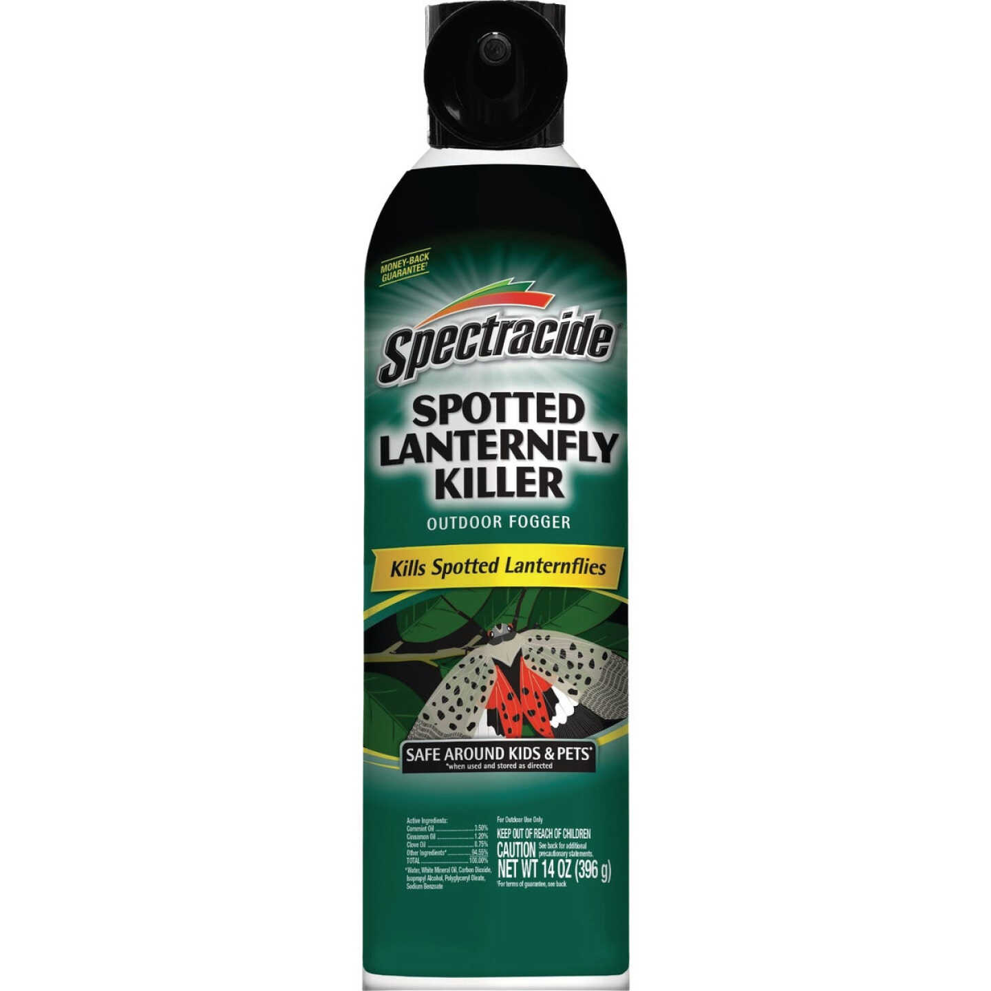 Spectracide 14 Oz. Spotted Lanternfly Killer Fogger Image 1