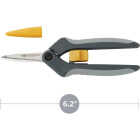 Woodland 6.25 In. Heavy Duty Nano-Tip Snip Image 5