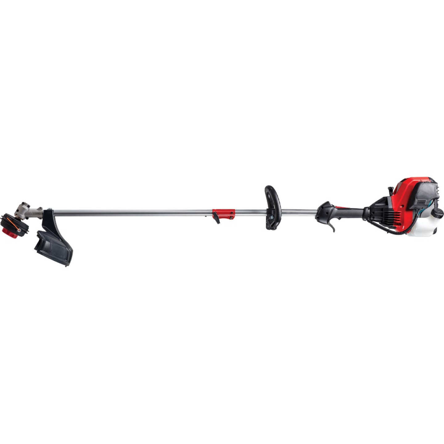 Troy-Bilt TB304S 30cc 4-Cycle 17 In. Straight Shaft Gas Trimmer Image 4