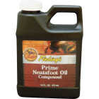 Fiebing's 16 Oz. Prime Neatsfoot Oil Compound Image 1