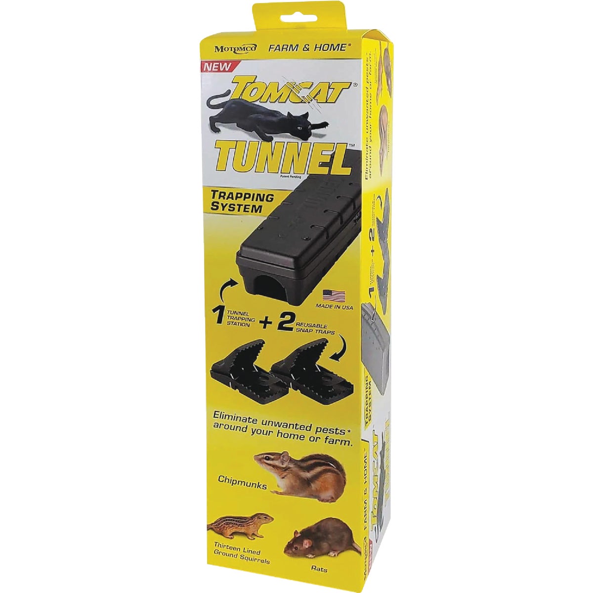 Tomcat Tunnel Trapping System Image 2