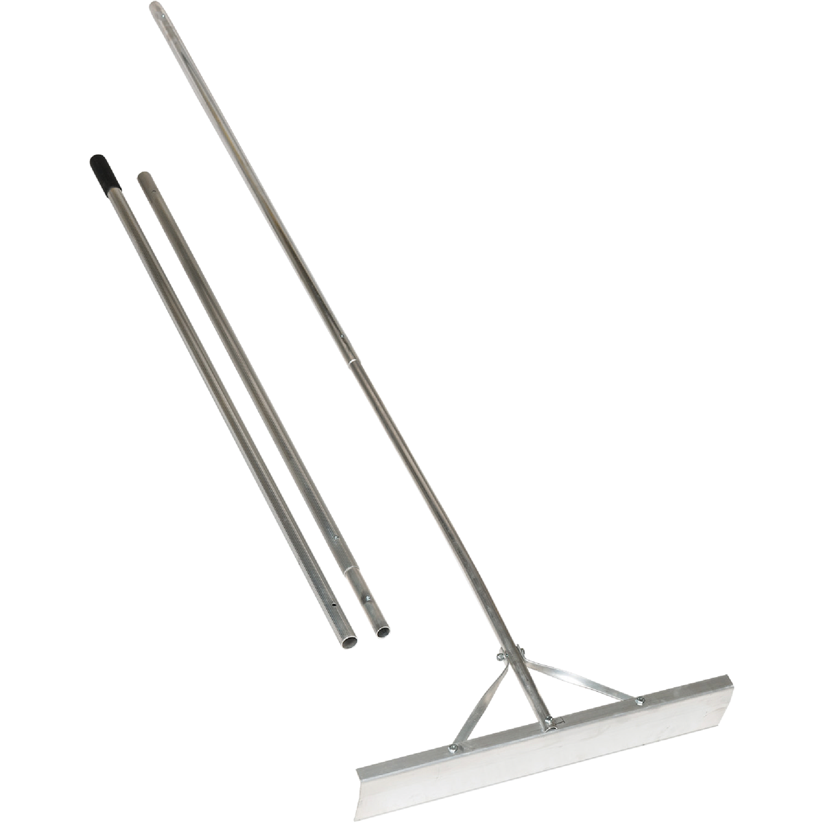 Seymour S500 Industrial 16 Ft. Aluminum Industrial Snow Roof Rake Image 1