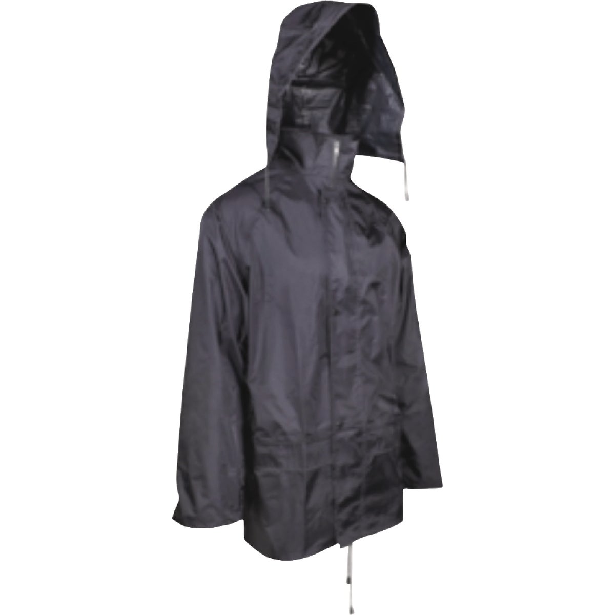 Boss Large Nylon Ripstop Rain Jacket