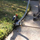 Oregon 9 In. Edger Blade for Trimmers & Edgers Image 6