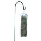 Best Garden 91 In. Black Wrought Iron Shepherd Hook Image 2