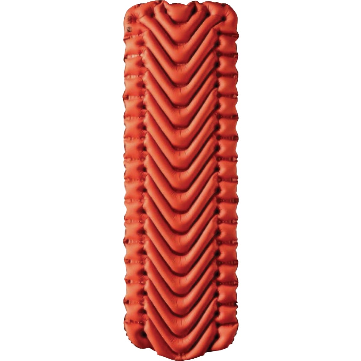 Klymit Insulated Static V Orange Sleeping Pad