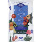 Lilly Miller 20 Lb. 4000 Sq. Ft. 16-16-16 All Purpose Fertilizer Image 1