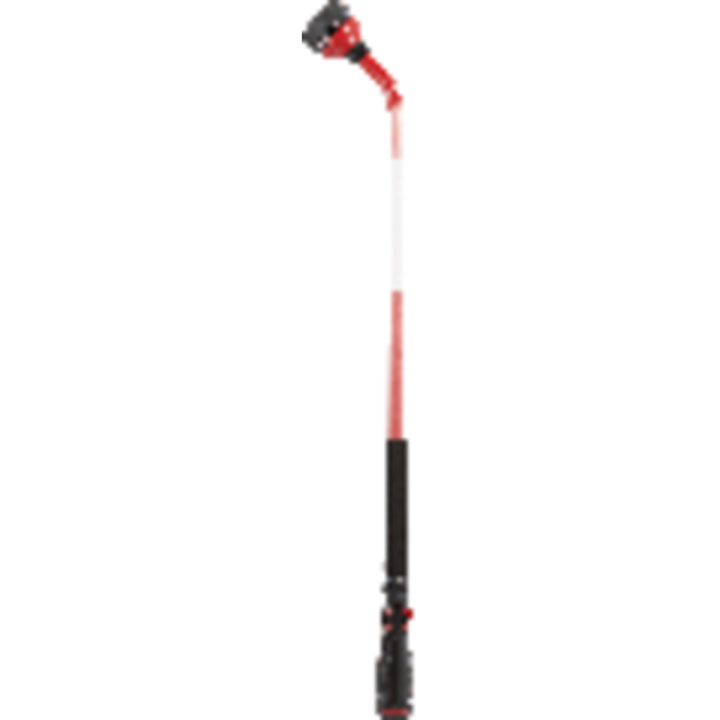 Orbit Pro Flo 33 In. 7-Pattern Turret Water Wand, Red & Black Image 2