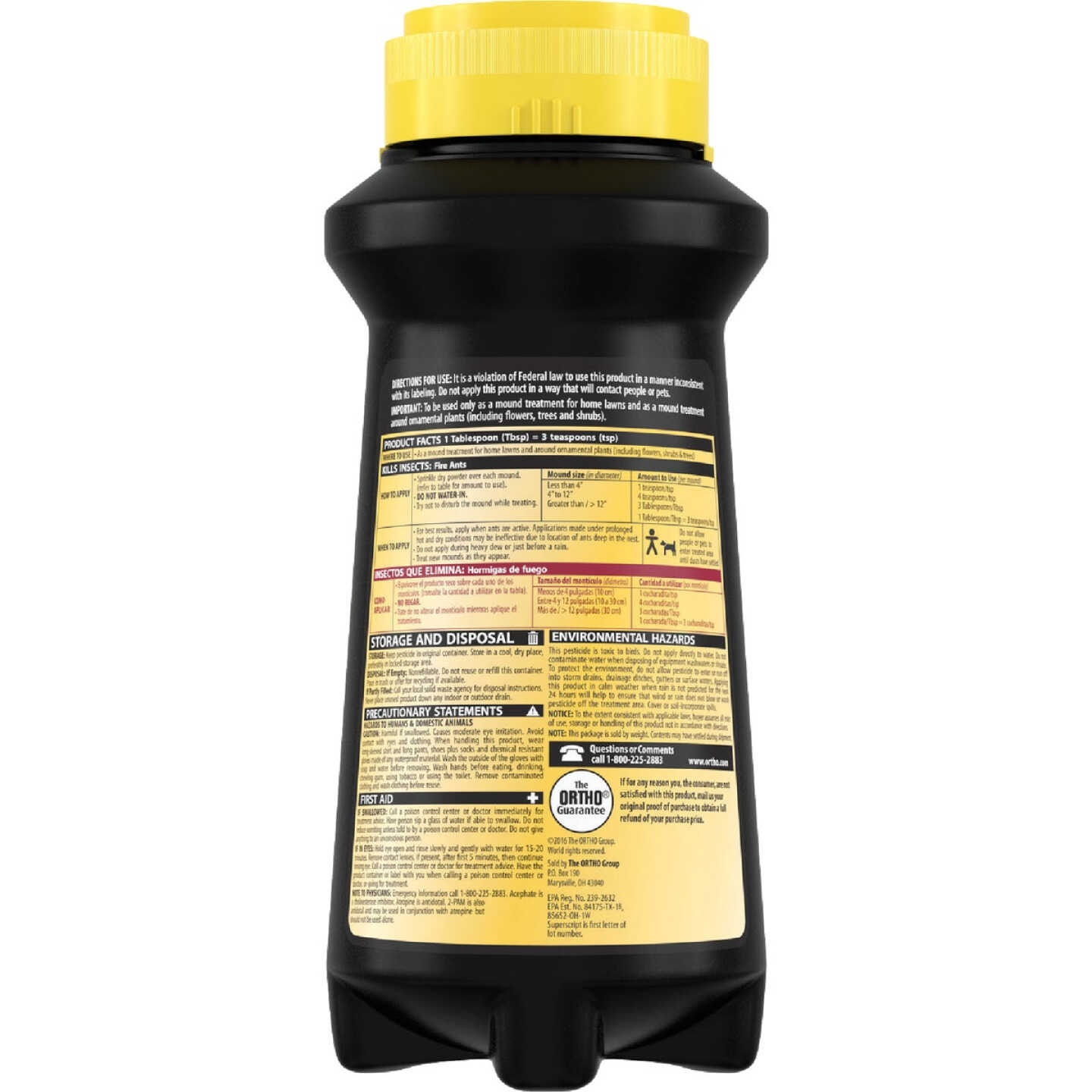 Ortho Orthene 12 Oz. Fire Ant Killer Image 7