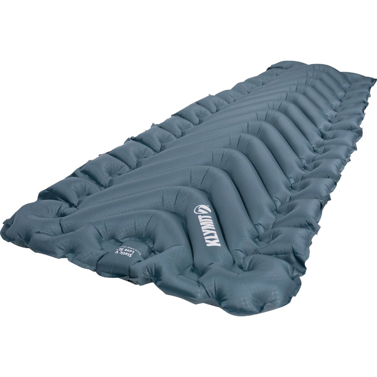Klymit Static V Luxe SL Blue Sleeping Pad Image 11