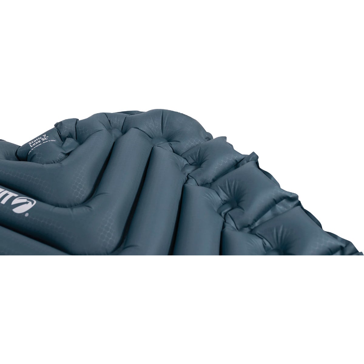 Klymit Static V Luxe SL Blue Sleeping Pad Image 10