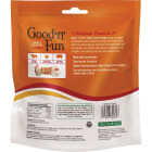 Good 'N' Fun 6 In. Triple Flavor Chew Bone (3-Pack) Image 2