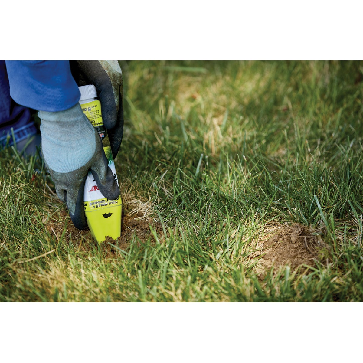 TOMCAT 6 Oz. Mole & Gopher Bait Killer Image 3