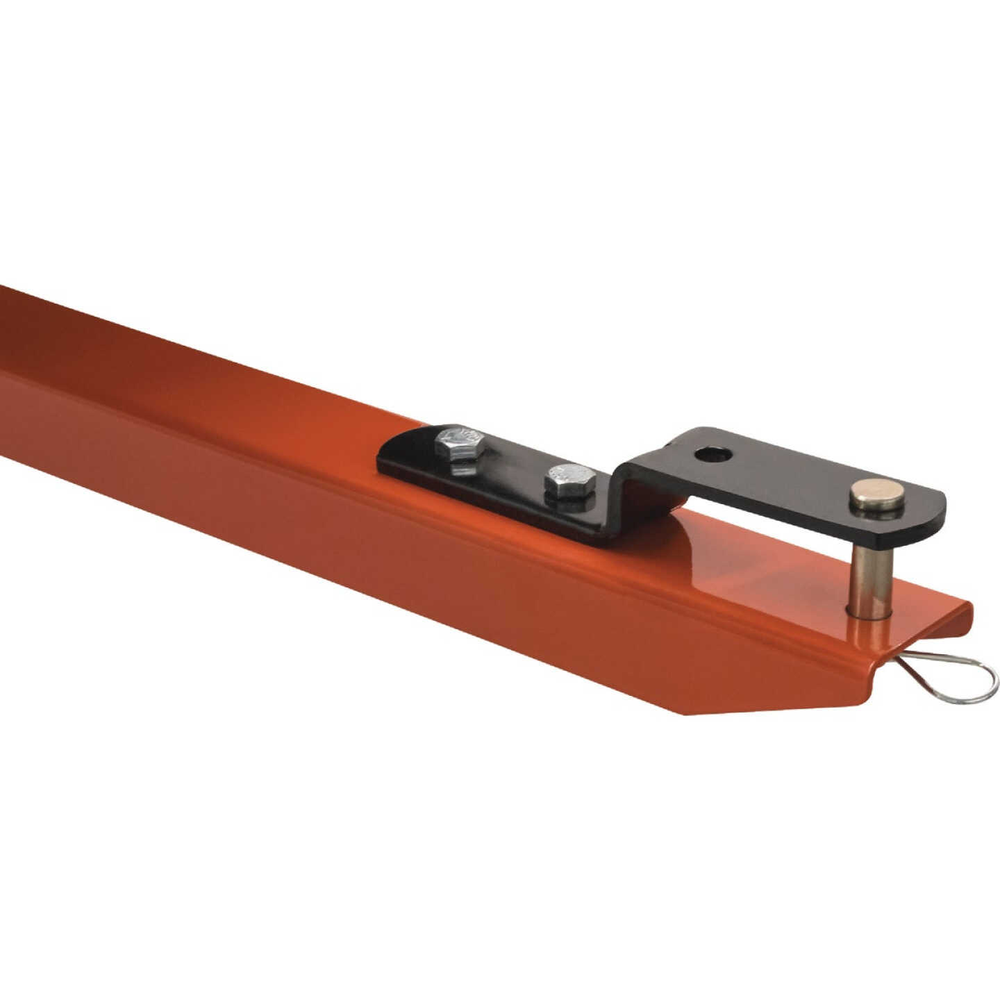 Agri-Fab 18 Cu ft. 1,000 Lb. Poly Swivel Steel Tow-Behind Dump Cart Image 9