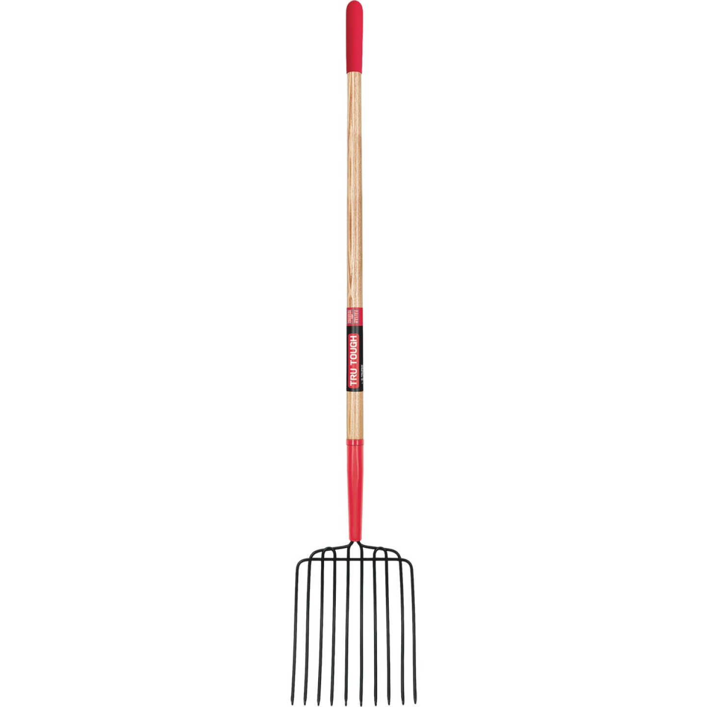 Truper Tru Tough Manure/Bedding Fork Image 1