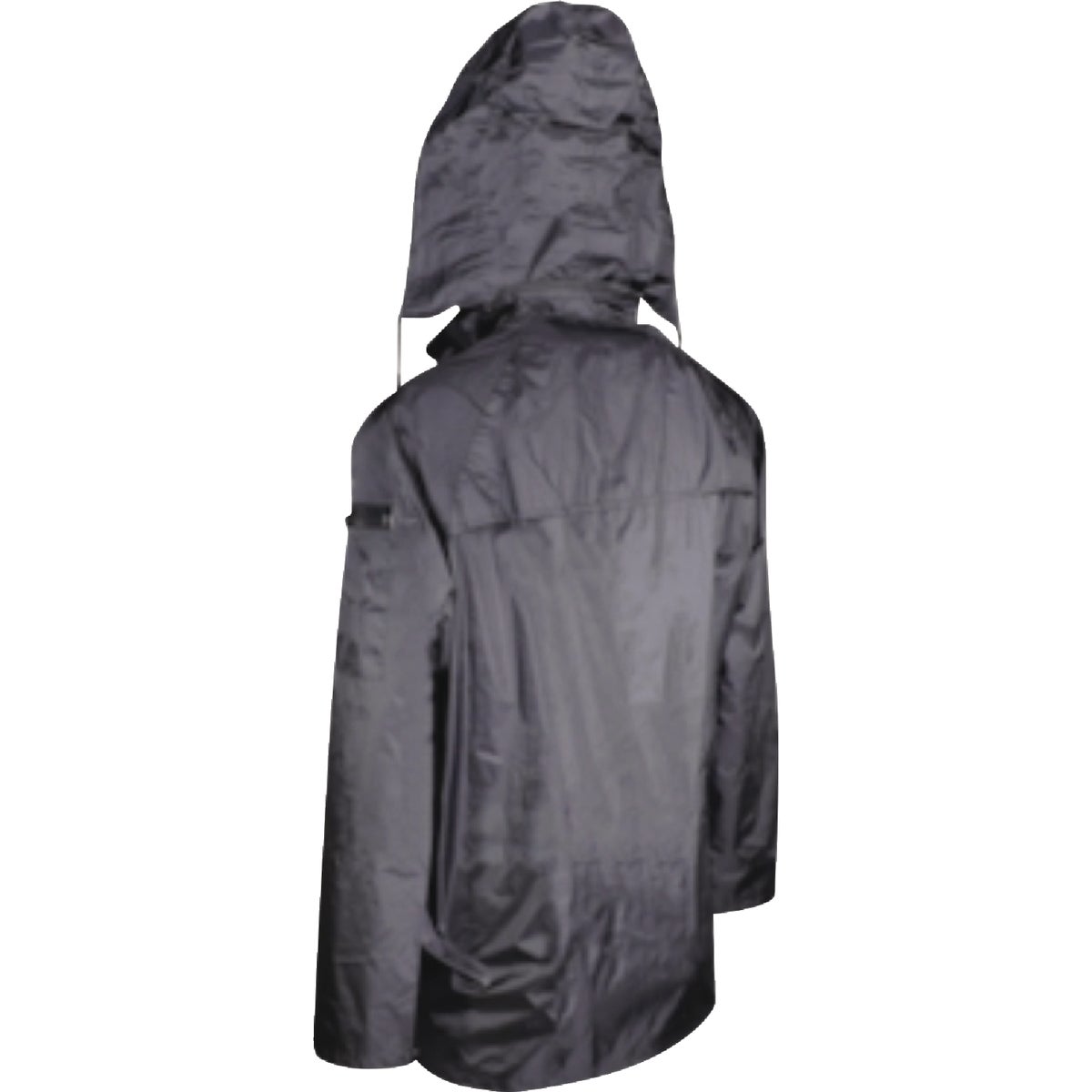 Boss Medium Nylon Ripstop Rain Jacket Image 6