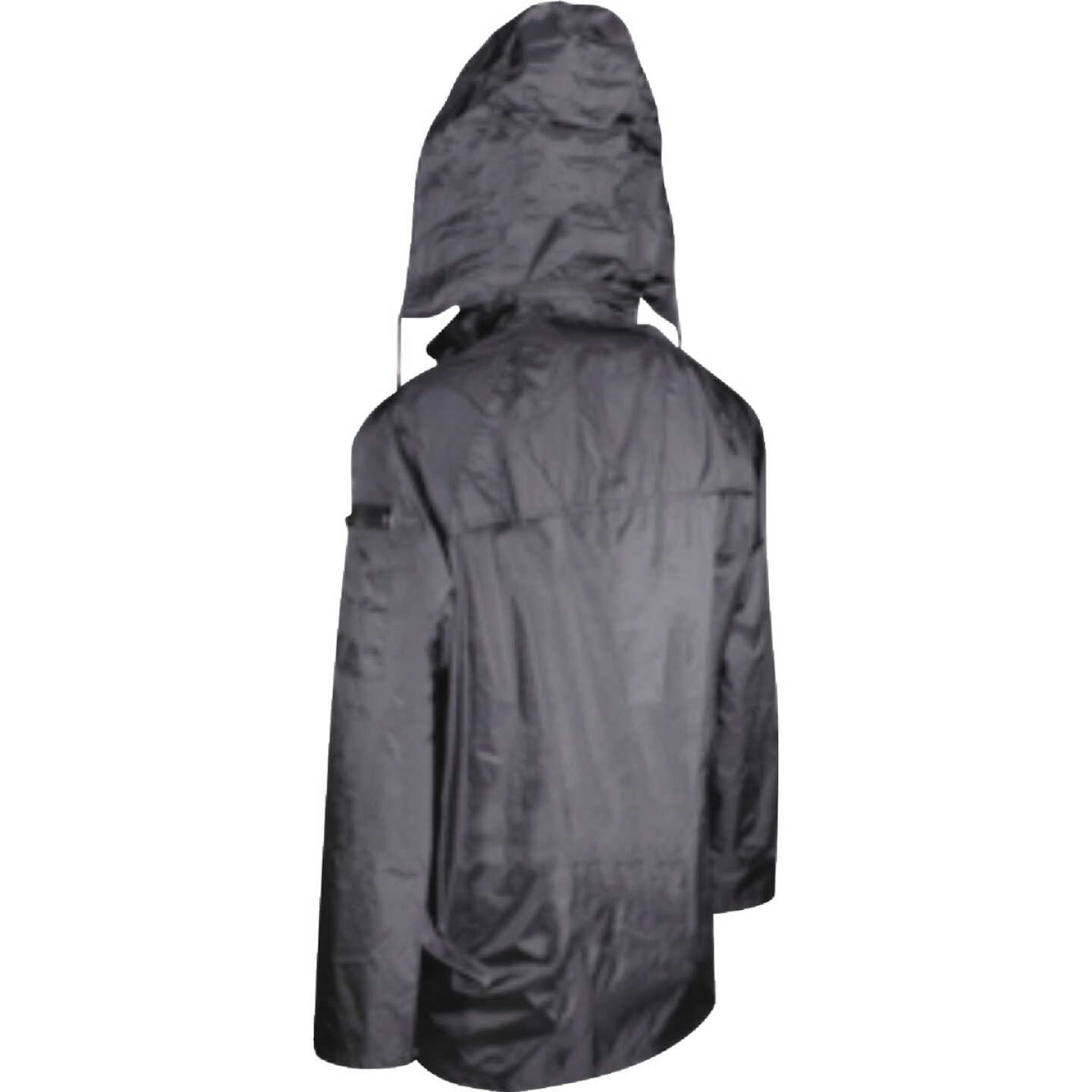 Boss Medium Nylon Ripstop Rain Jacket Image 6