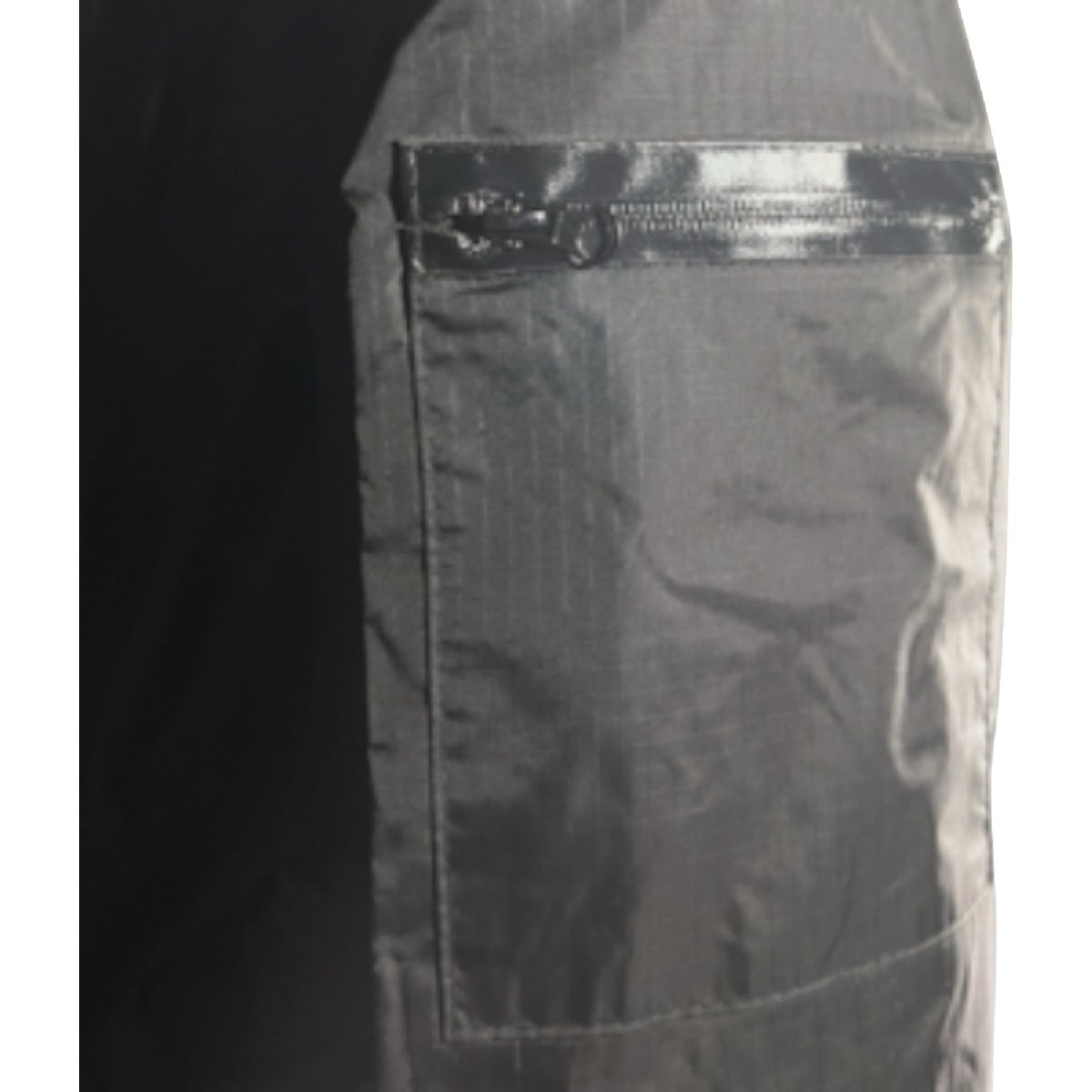 Boss Medium Nylon Ripstop Rain Jacket Image 5