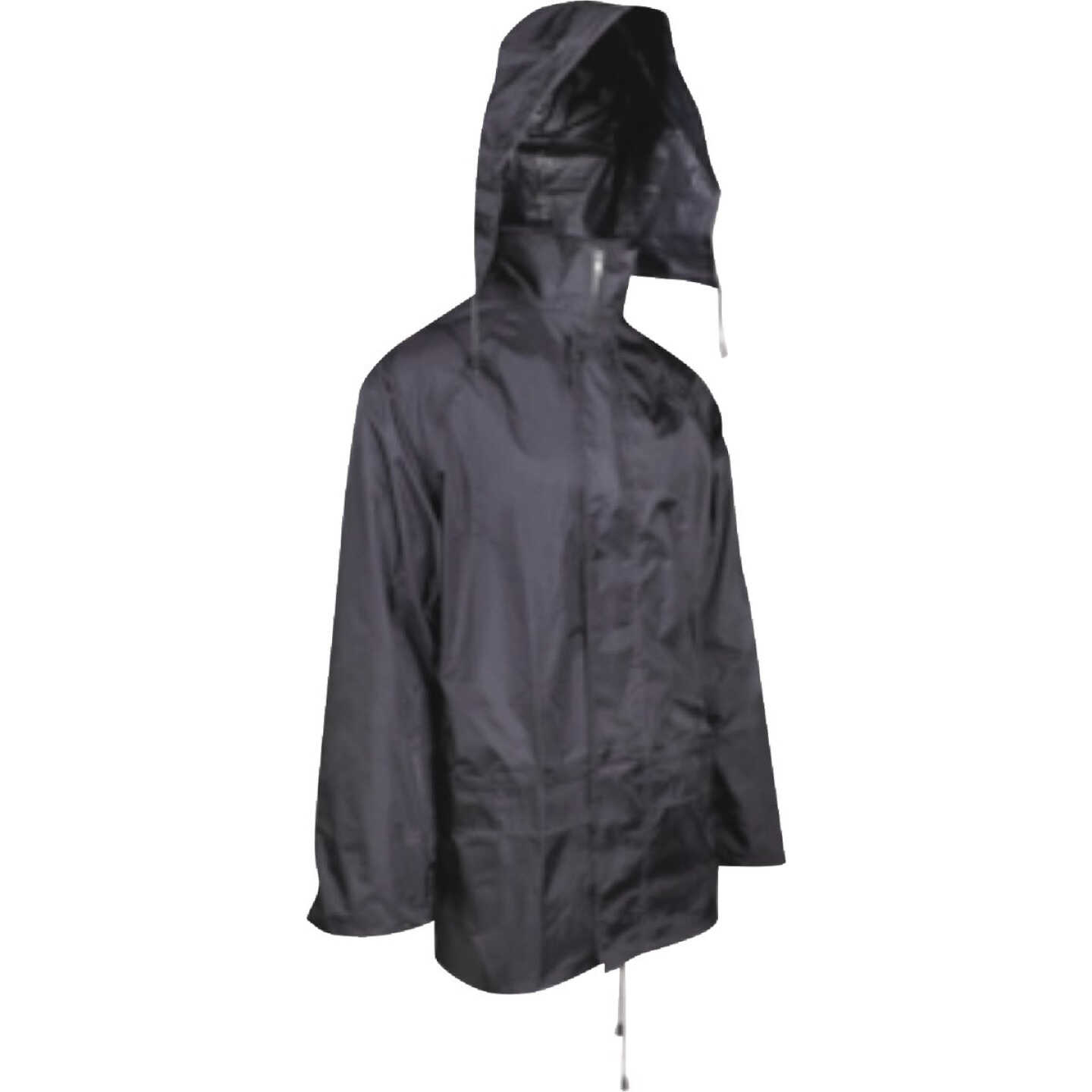 Boss Medium Nylon Ripstop Rain Jacket Image 1