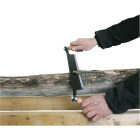 Timber Tuff 8 In. Straight Draw Shave Image 2