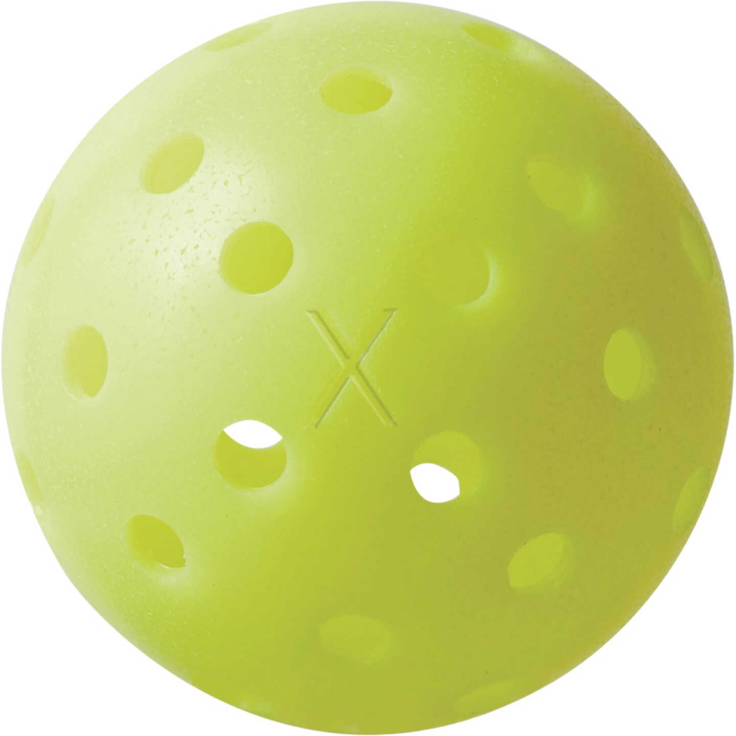 Franklin X-40 Optic USAPA Approved Outdoor Pickleball (3-Pack) Image 4