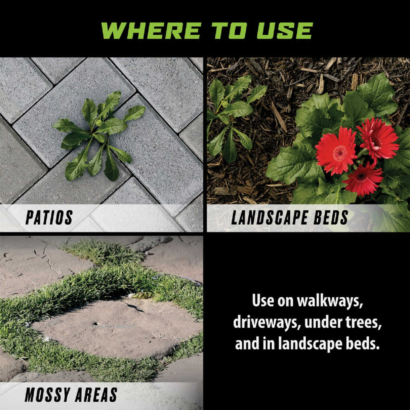 Ortho GroundClear 1 Gal. Refill Weed & Grass Killer Image 4