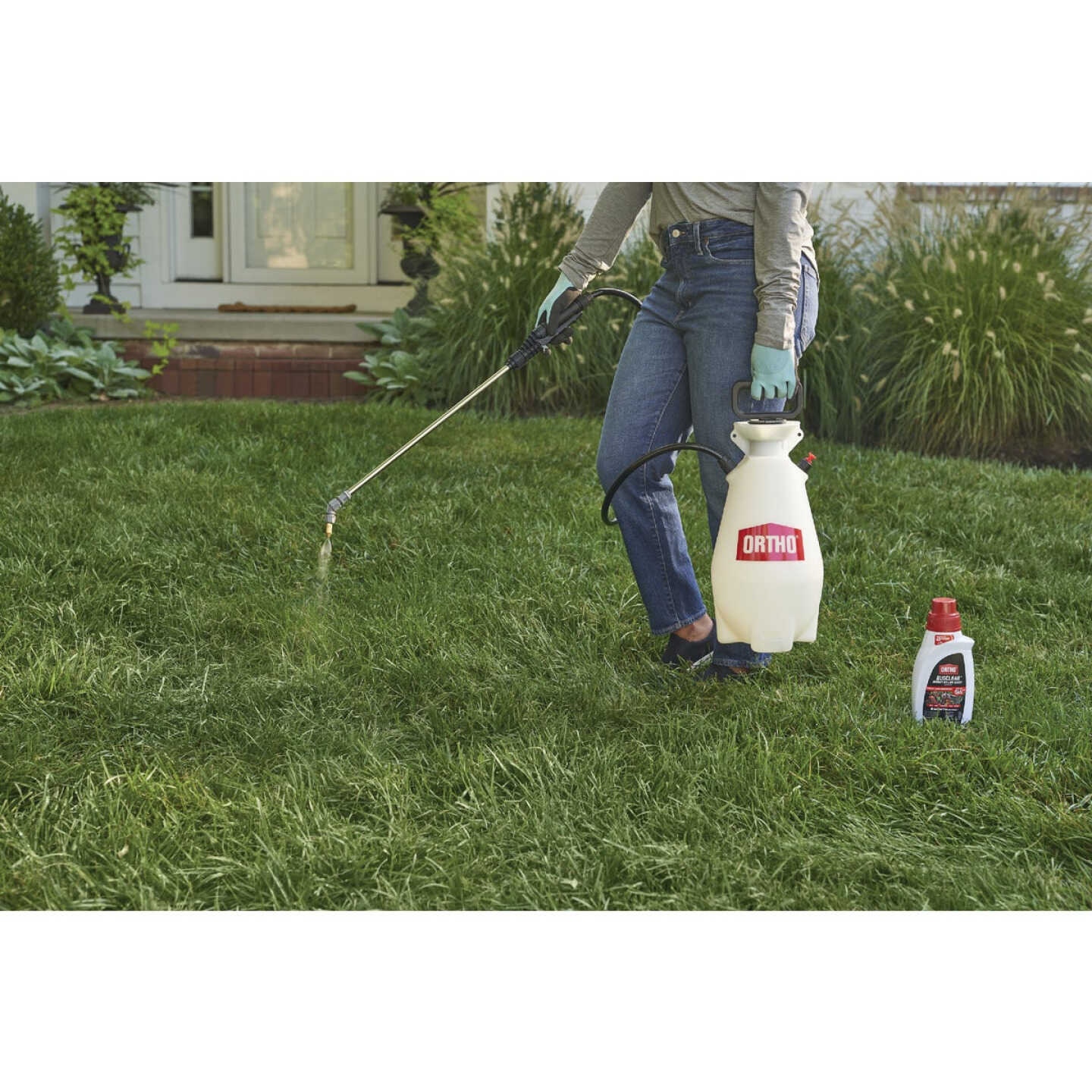 Ortho BugClear 32 Oz. Concentrate Lawn & Landscape Insect Killer Image 4