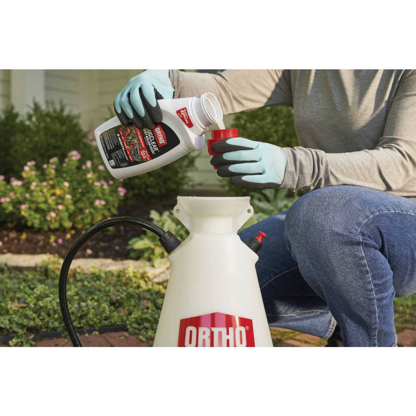 Ortho BugClear 32 Oz. Concentrate Lawn & Landscape Insect Killer Image 3