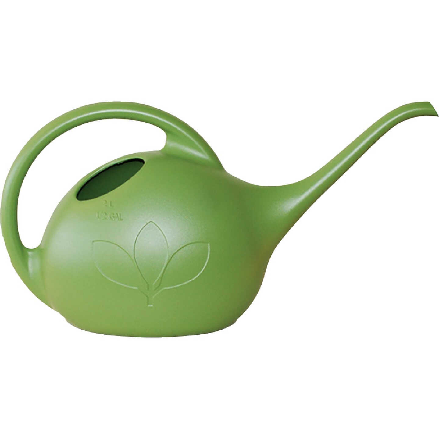 Novelty Root & Vessel 1/2 Gal. Green Deluxe Watering Can Image 1