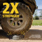 Rubbermaid Commercial Brute 1.25 Gal. Animal Pan Feeder Image 4