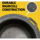 Rubbermaid Commercial Brute 1.25 Gal. Animal Pan Feeder Image 5