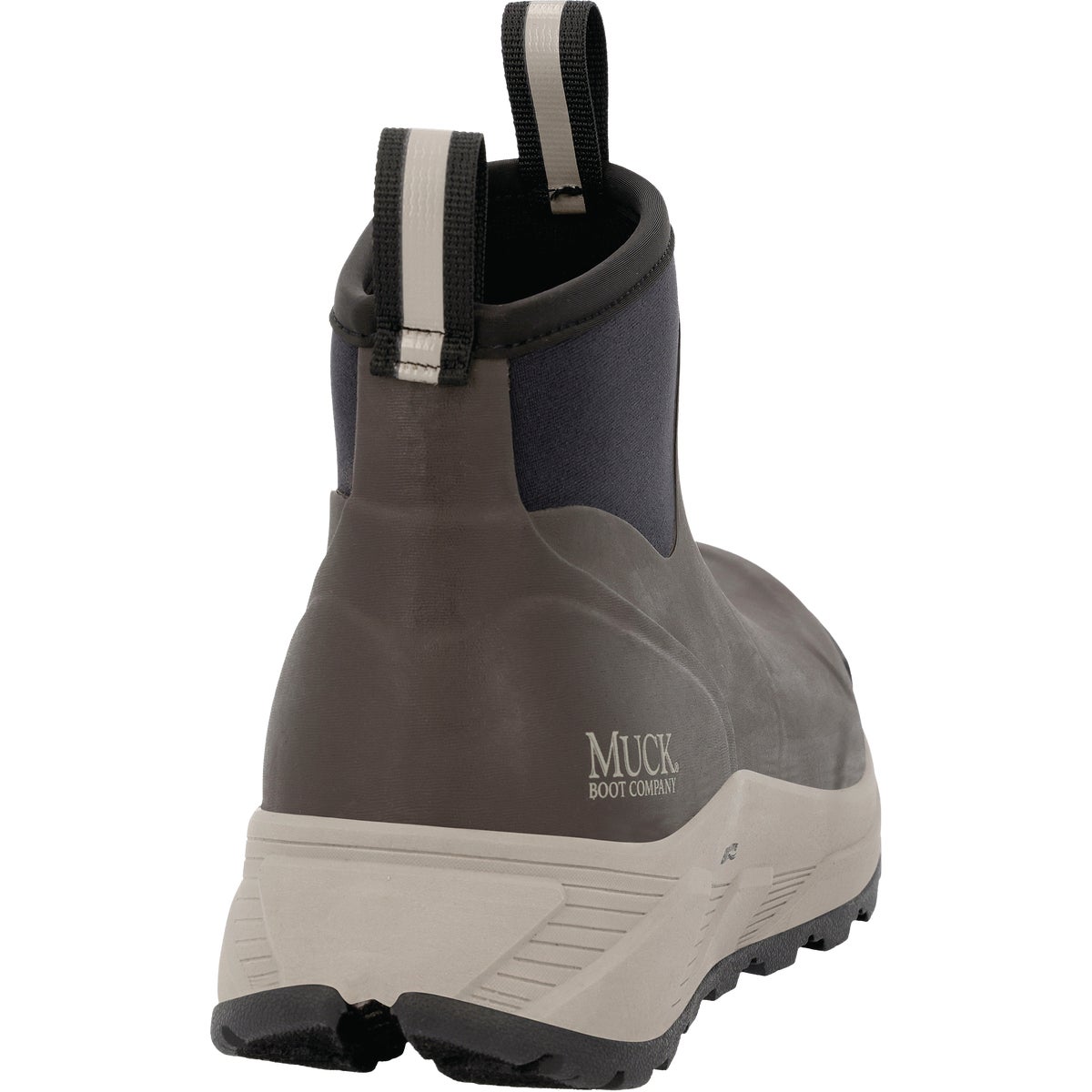 The Muck Boot Company Outmax Men's 6 In. Turkish Coffee Brindle Boot, Size 8 Image 6