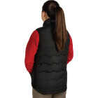 Milwaukee FREEFLEX Women's Small Black Lightweight Insulated Vest Image 7