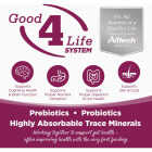 NutriSource 4 Lb. Chicken & Rice Dry Cat & Kitten Food Image 4