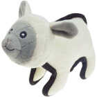 Boss Pet Pet Park Blvd Tuffimals Small Sheep Dog Toy Image 1