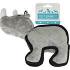 Boss Pet Pet Park Blvd Tuffimals Large Rhino Dog Toy Image 2