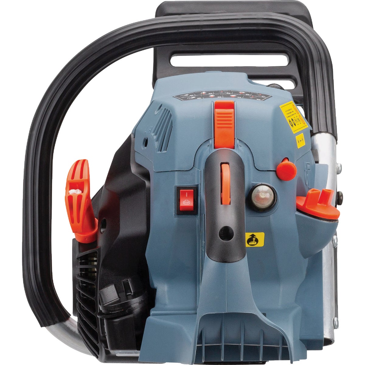 Senix 4QL 18 In. 49cc Gas Powered Chainsaw Image 8