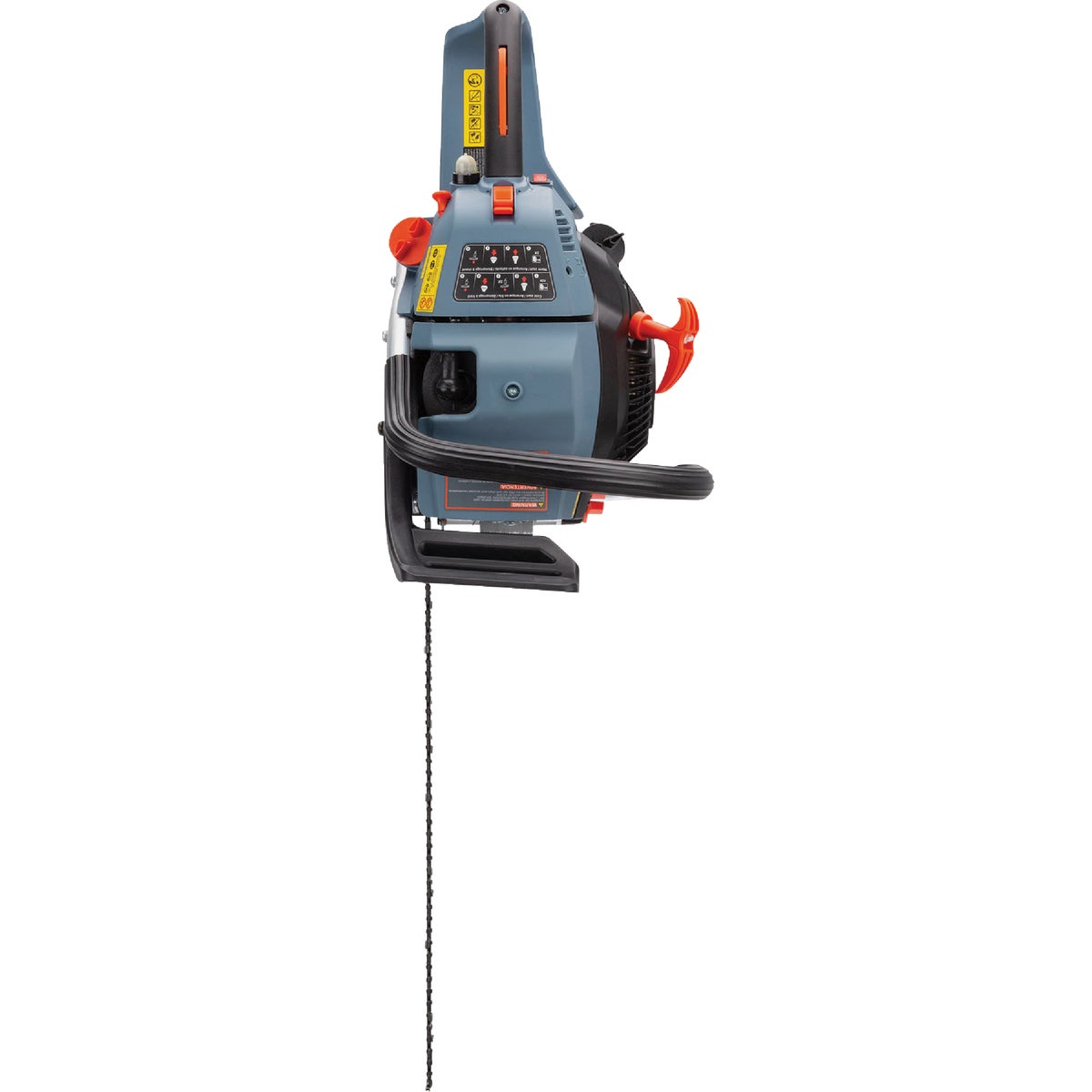 Senix 4QL 18 In. 49cc Gas Powered Chainsaw Image 7