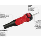 Milwaukee M18 Fuel Quik-Lok Blower Attachment Image 2