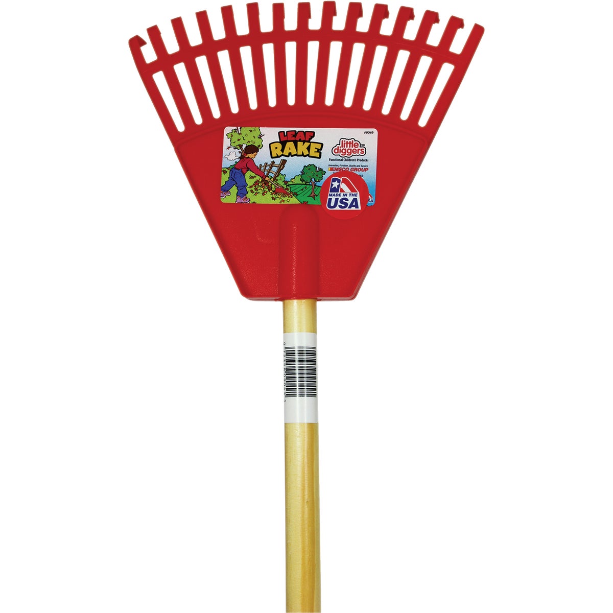 Emsco Little Diggers Kids Leaf Rake