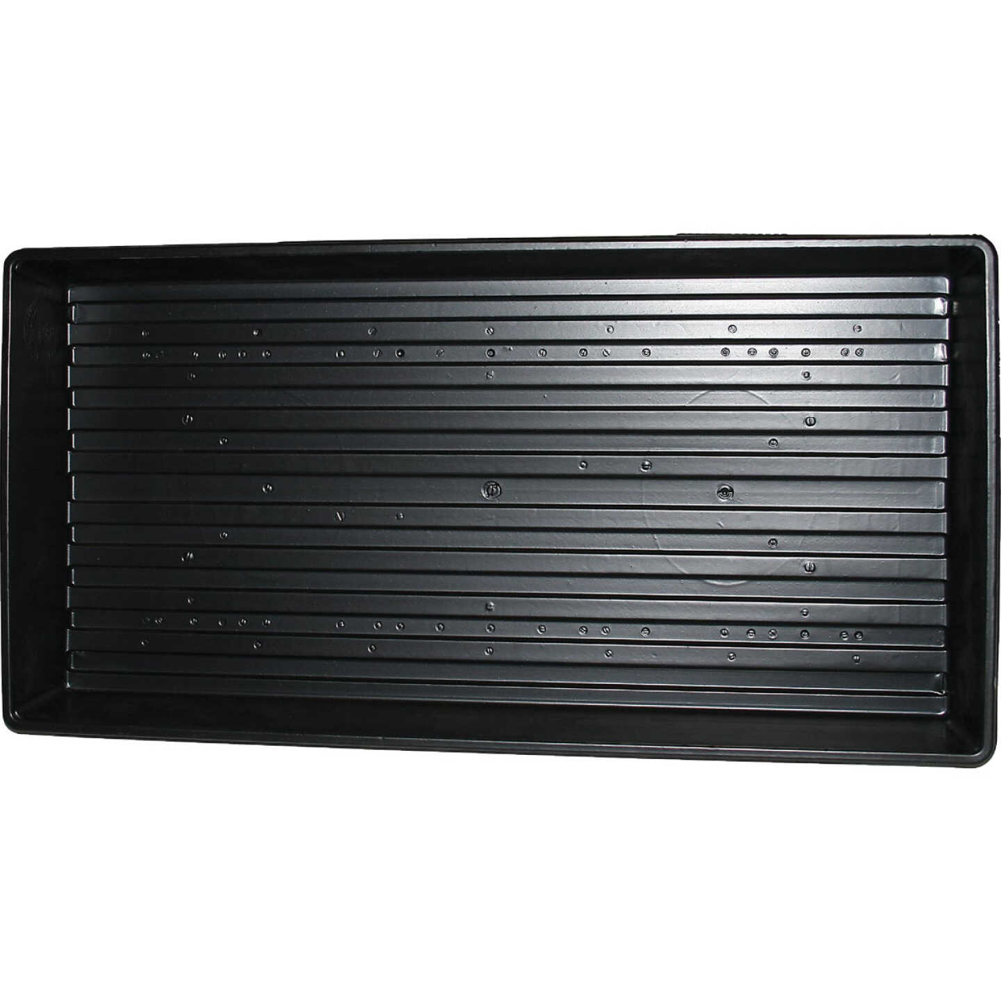 Jiffy 11 In. W. x 22 In. L. Plastic Plant Tray Image 1