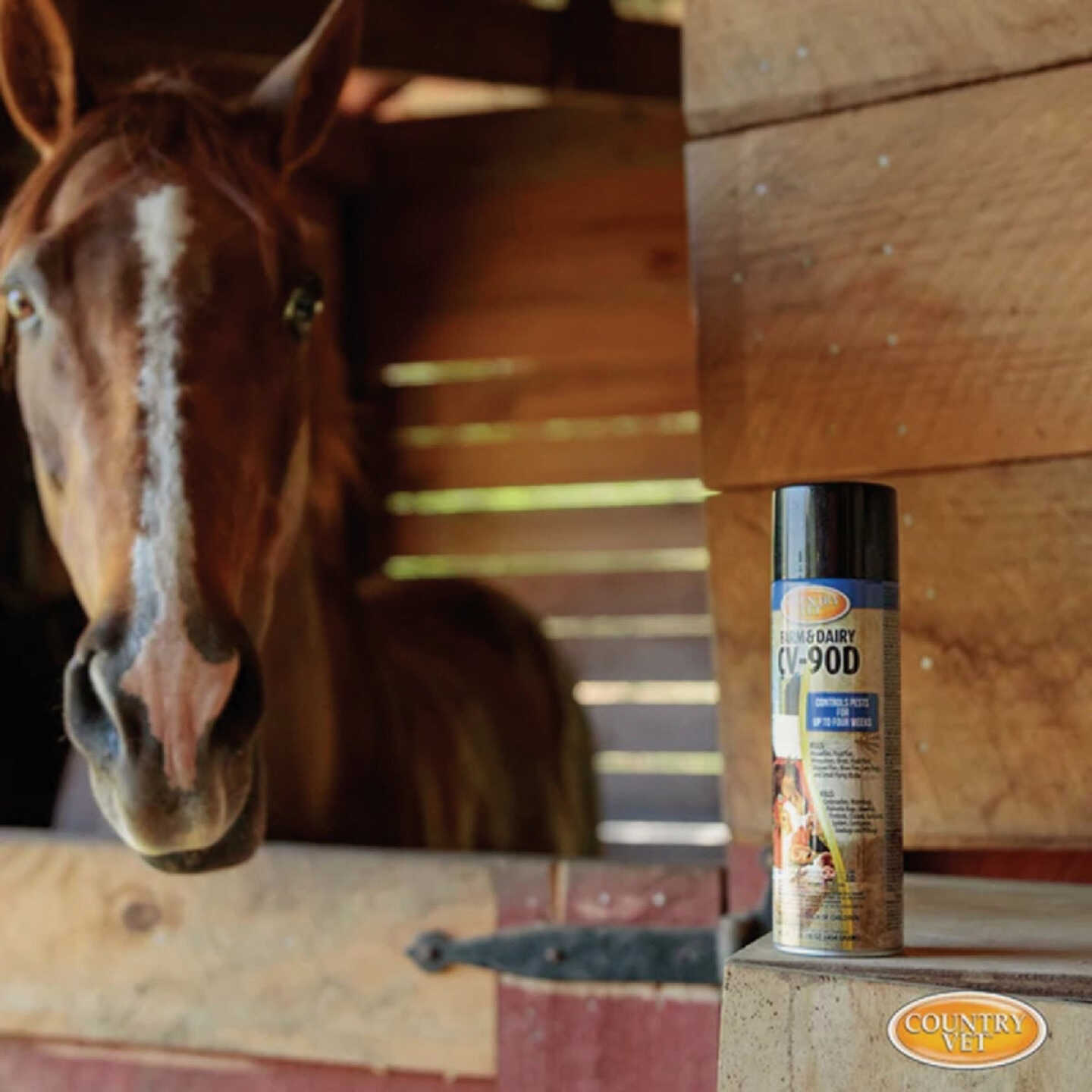 Country Vet 16 Oz. Farm & Dairy CV-90D Insect Spray Image 4