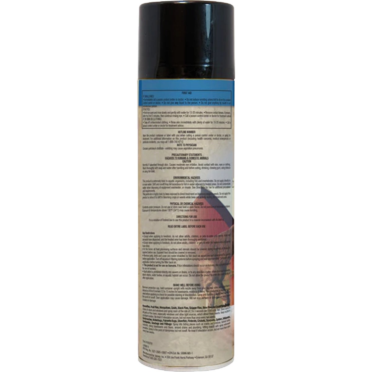 Country Vet 16 Oz. Farm & Dairy CV-90D Insect Spray Image 6