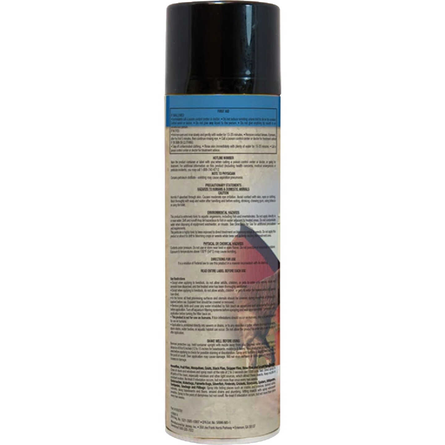 Country Vet 16 Oz. Farm & Dairy CV-90D Insect Spray Image 6