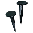 Hillman Anchor Wire #6 1/2 In. 2 Oz. Cut Tack Image 1