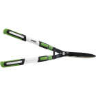 Best Garden 9 In. Carbon Steel Telescoping Hedge Shear Image 1