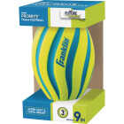 Franklin ProBrite Spiral Foam 9 In. Football Image 2